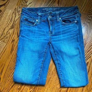 American Eagle Skinny Jeans
